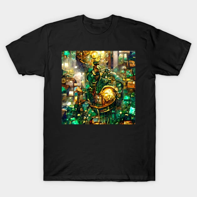 Emerald T-Shirt by aklara